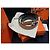 Hermès Classic Shiny Silver Buckle Black Gold Outstitch Wendelgürtel - Ansicht 6