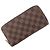 Louis Vuitton Cartera Larga Damier Ebene Zippy Wallet