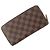 Louis Vuitton Cartera Larga Damier Ebene Zippy Wallet - vista 2