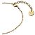 Dior Bracciale Petite CD Cuore in Perle Barocche Finitura Dorata - vista 4