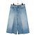 Gucci Horsebit Wide Denim Hose