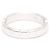 Chopard Anello Medium Ice Cube in Oro Bianco e Diamanti Carat - vista 10