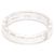 Chopard Anello Medium Ice Cube in Oro Bianco e Diamanti Carat - vista 12