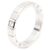 Chopard Anello Medium Ice Cube in Oro Bianco e Diamanti Carat - vista 13