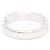 Chopard Anello Medium Ice Cube in Oro Bianco e Diamanti Carat - vista 2