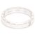 Chopard Anello Medium Ice Cube in Oro Bianco e Diamanti Carat - vista 5