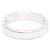 Chopard Anello Medium Ice Cube in Oro Bianco e Diamanti Carat - vista 9
