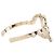 Chanel Pearl CC Armreif Small - Ansicht 4