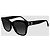 Chanel Gafas de sol polarizadas Triple Pearl Black Logo - vista 11