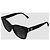 Chanel Gafas de sol polarizadas Triple Pearl Black Logo - vista 12