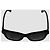 Chanel Gafas de sol polarizadas Triple Pearl Black Logo - vista 13