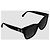 Chanel Gafas de sol polarizadas Triple Pearl Black Logo - vista 14