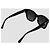 Chanel Gafas de sol polarizadas Triple Pearl Black Logo - vista 17