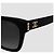 Chanel Gafas de sol polarizadas Triple Pearl Black Logo - vista 19