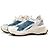 Louis Vuitton Denim Run 55 Sneaker Blau - Ansicht 3