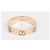 Gucci Anello Icon Thin Band Rose Gold - vista 3