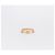 Gucci Anello Icon Thin Band Rose Gold - vista 4