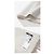 Jacquemus Sciarpa in jacquard con logo e frange - vista 9