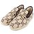 Gucci Mocassini Espadrilles in Lana con Morsetto