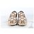 Gucci Mocassini Espadrilles in Lana con Morsetto - vista 5