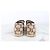 Gucci Mocassini Espadrilles in Lana con Morsetto - vista 6