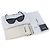 Céline Gafas de sol de acetato monocromáticas - vista 6