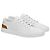 Hermès Sneakers Deep da uomo White Gold