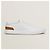 Hermès Sneakers Deep da uomo White Gold - vista 3