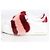 Louis Vuitton Baskets Frontrow en fourrure rouge édition limitée - vue 3