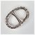 Chaîne d'ancre Hermès Mini Chaine d'Ancre Perforee Twilly Ring - vista 7