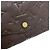 Louis Vuitton Cartera larga Curious Monogram Empreinte - vista 3
