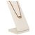 Dior Rose Gold CD Crystal Navy Halskette - Ansicht 2