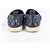 Louis Vuitton Espadrillas in Denim Monogram Blu - vista 6