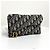 Dior Oblique Saddle Zip Long Wallet - view 2