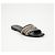 Dior Mules in cotone ricamate da donna Deep Blue - vista 2