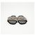 Dior Mules in cotone ricamate da donna Deep Blue - vista 4