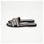 Dior Mules in cotone ricamate da donna Deep Blue - vista 5