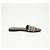 Dior Mules in cotone ricamate da donna Deep Blue - vista 7
