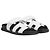 Hermès Sandali Chypre Pantofole da Donna Blanc - vista 2