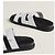Hermès Sandali Chypre Pantofole da Donna Blanc - vista 6