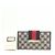 Gucci Cartera larga con solapa de lona - vista 2