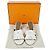 Hermès Sandali ciabatte Oasis da donna Blanc - vista 13