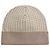 Hermès Beanie Braun Stoff