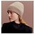 Hermès Beanie Braun Stoff - Ansicht 5