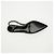 Gucci Slingback Pumps aus schwarzem Leder - Ansicht 10