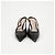 Gucci Slingback Pumps aus schwarzem Leder - Ansicht 4