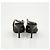 Gucci Slingback Pumps aus schwarzem Leder - Ansicht 6