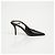 Gucci Slingback Pumps aus schwarzem Leder - Ansicht 7