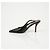 Gucci Slingback Pumps aus schwarzem Leder - Ansicht 8