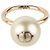 Dior Perlen-Amulettring in Gold-Optik - Ansicht 3